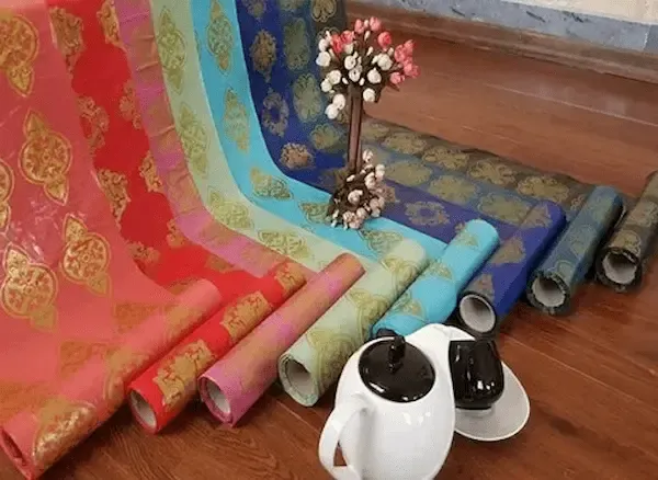 قیمت سفره یکبار مصرف مجلسی + مشخصات بسته بندی عمده و ارزان